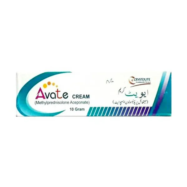 AVATE CREAM 10 Grams