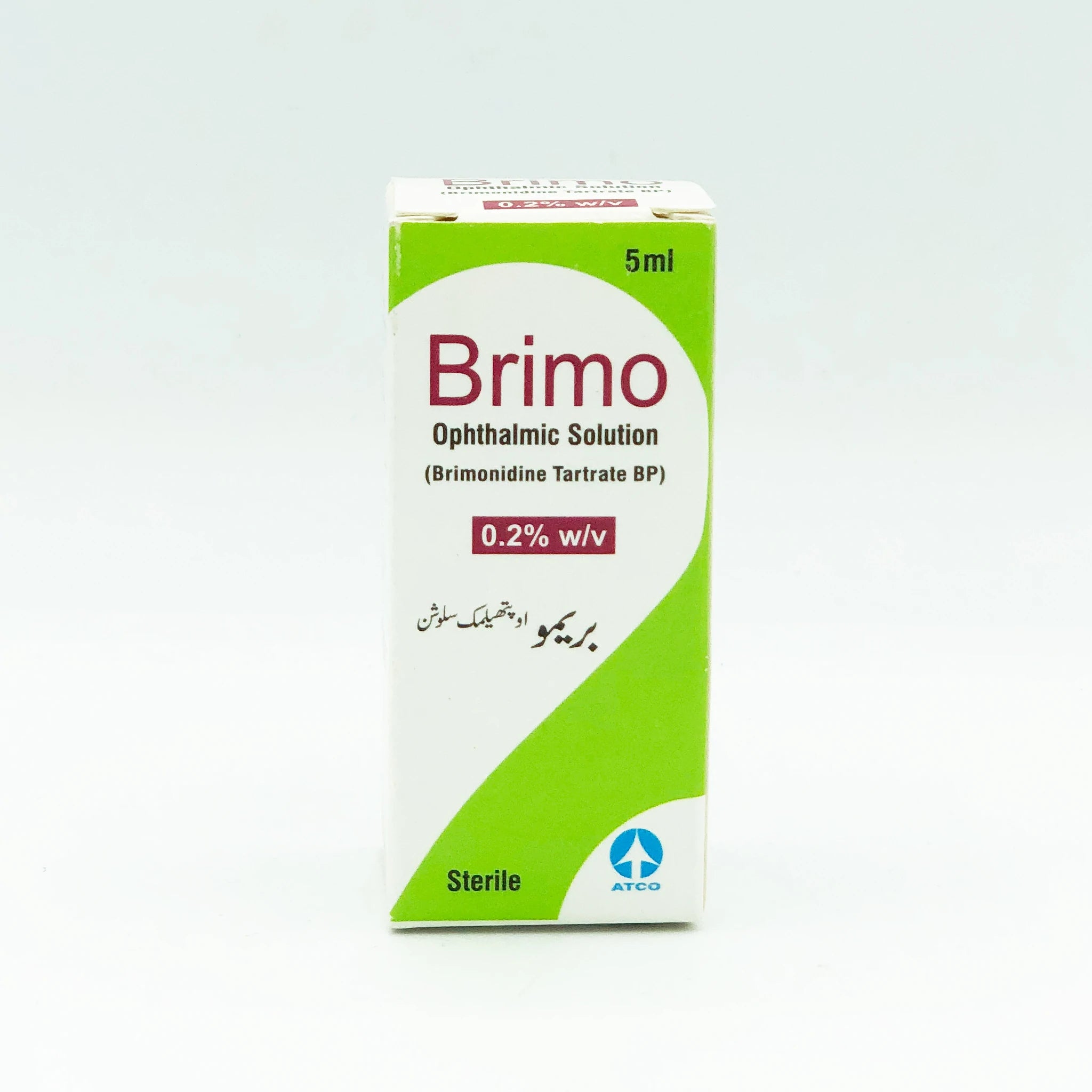 Brimo Eye Drops 0.2% 5ml