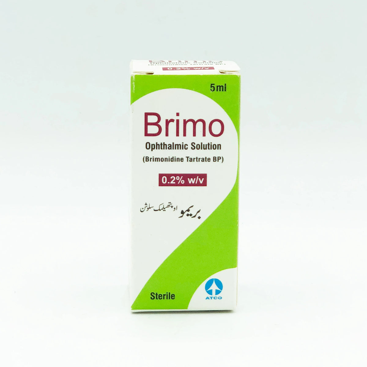 Brimo Eye Drops 0.2% 5ml