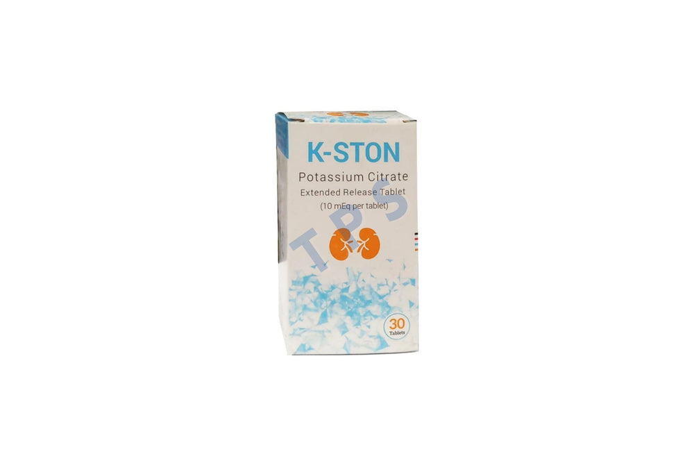 K-Ston Tablets (1 Bottle = 30 Tablets)