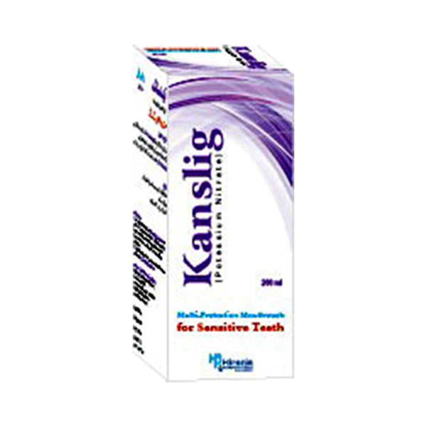 Kanslig Mouthwash 200ml