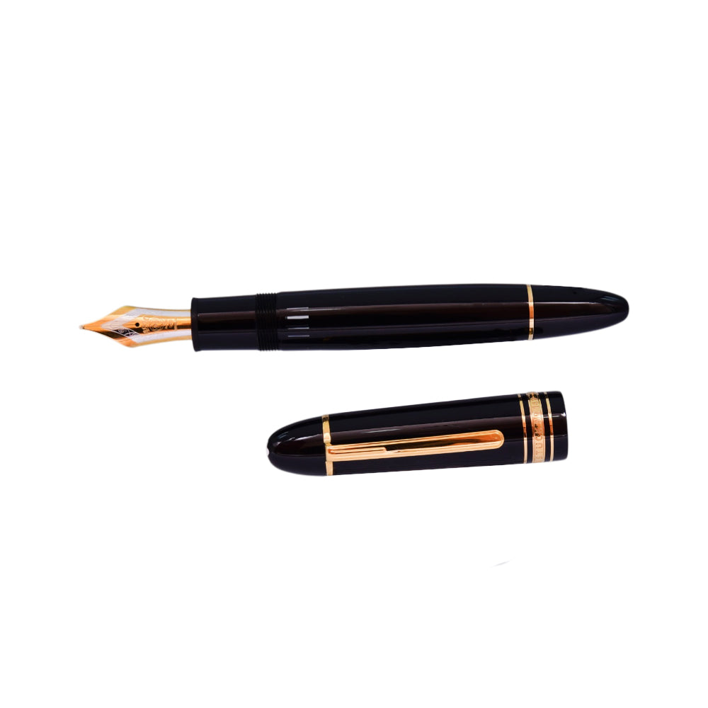 MONT BLANC FP 149 YELLOW GOLD PC Default Title - MamasJan Gift counter