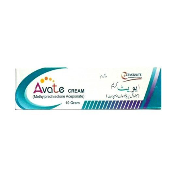 Avate Ointment 10g