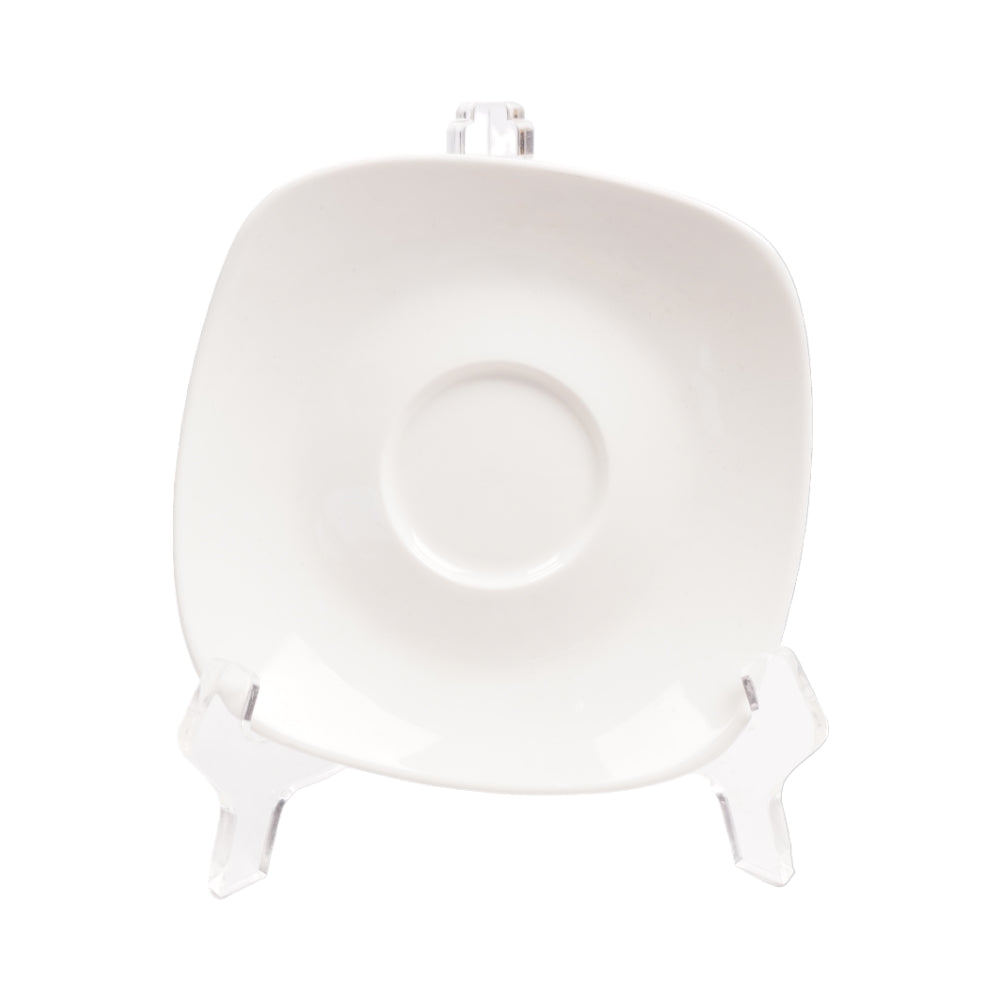 SAUCER CAMEO 71270S BASIC (Pack of 6) Default Title - MamasJan Crockery