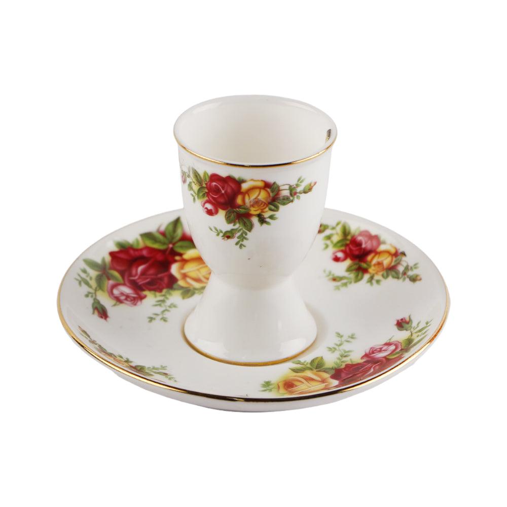CUP & SAUCER SET ROYAL BISTRO 12PC C1&S-801 BASIC Default Title - MamasJan Crockery