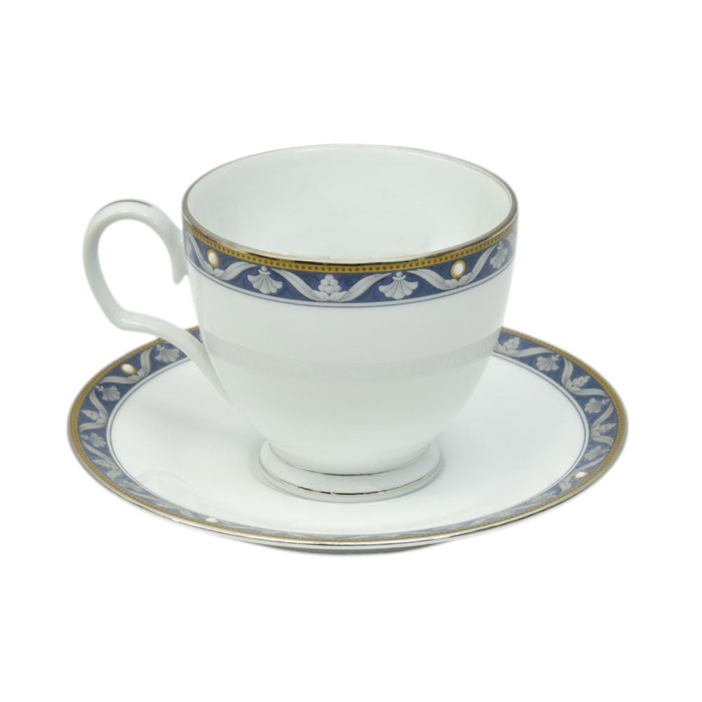 CUP & SAUCER NORITAKE 4382 BASIC (Pack of 6) Default Title - MamasJan Crockery
