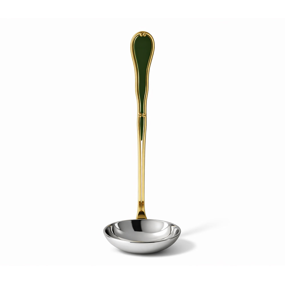 SOUP LADLE COCKTAIL 9 INCH ART 212 PC Default Title - MamasJan Crockery
