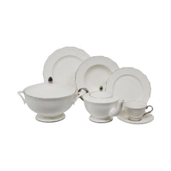 DINNER SET 61PC IMPERIAL VIVA PL A+B Default Title - MamasJan Crockery