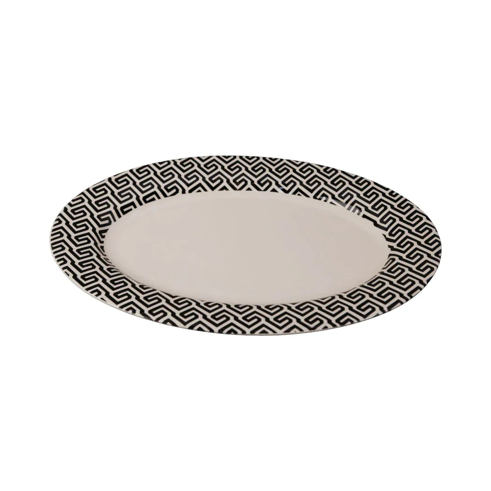 DISH CLAYTON 1519LS Default Title - MamasJan Crockery