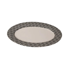 DISH CLAYTON 1519LS Default Title - MamasJan Crockery