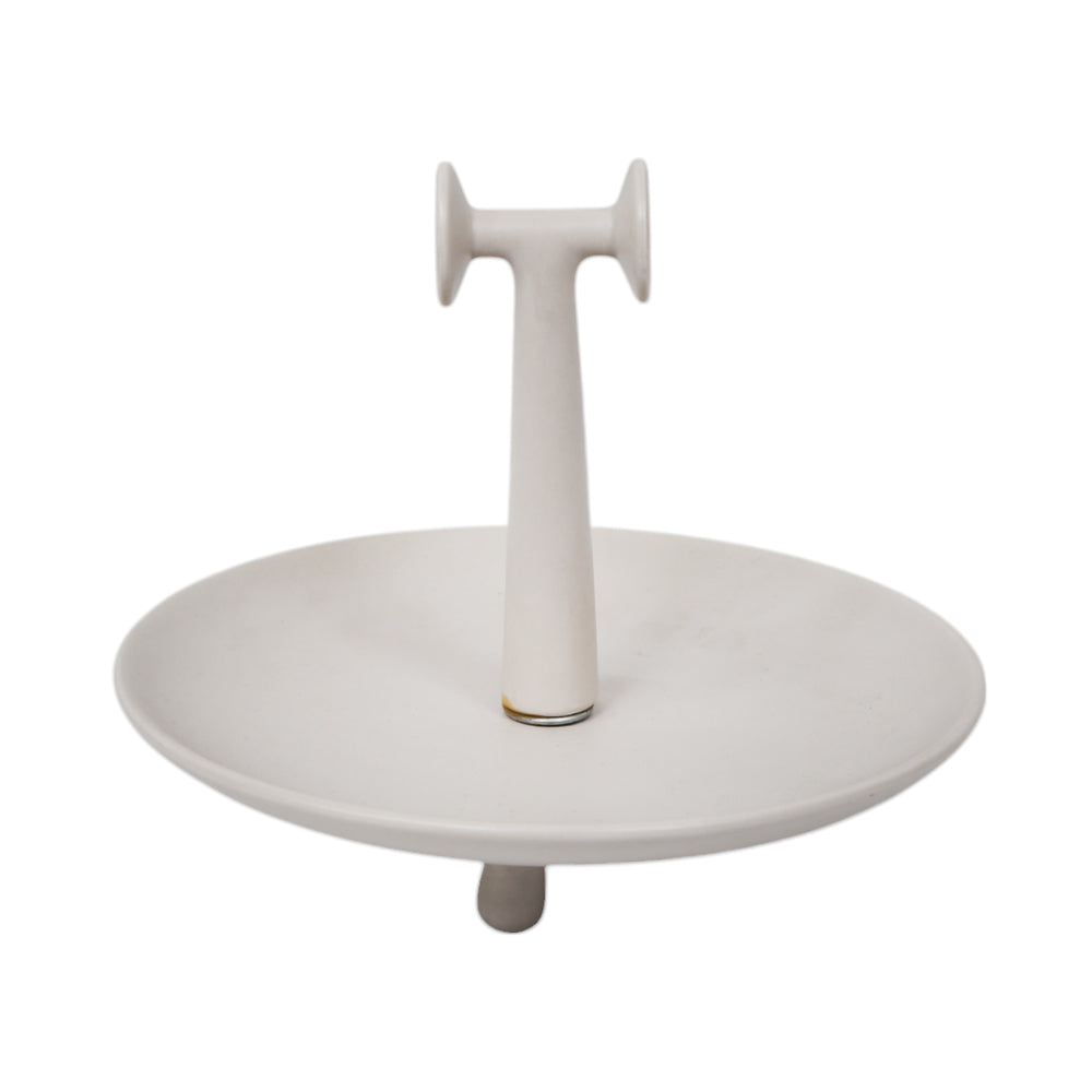 DISH PORCELAIN SC7007-Y3 BASIC Default Title - MamasJan Crockery