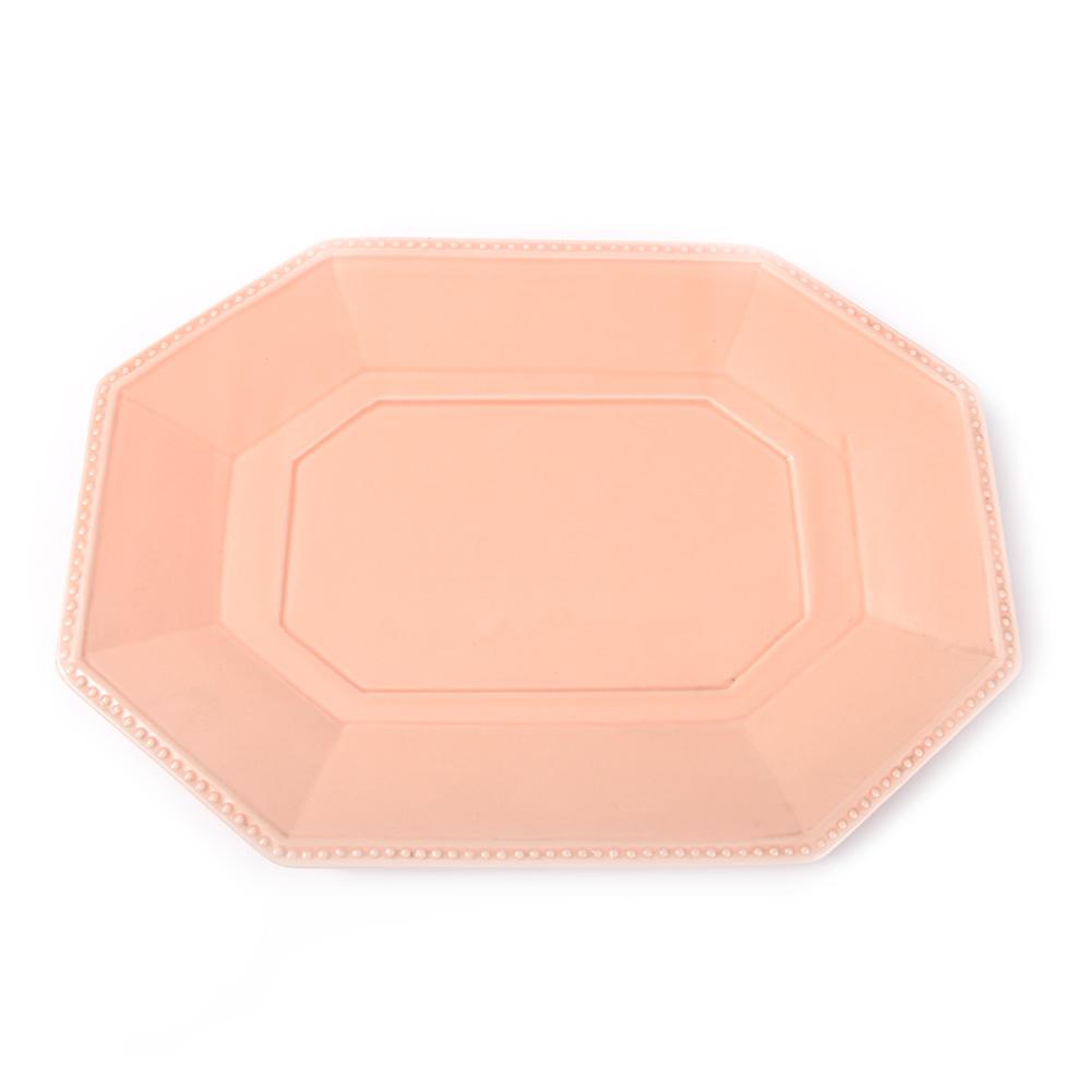 DISH ROYAL BISTRO 7063-Y1 BASIC Default Title - MamasJan Crockery