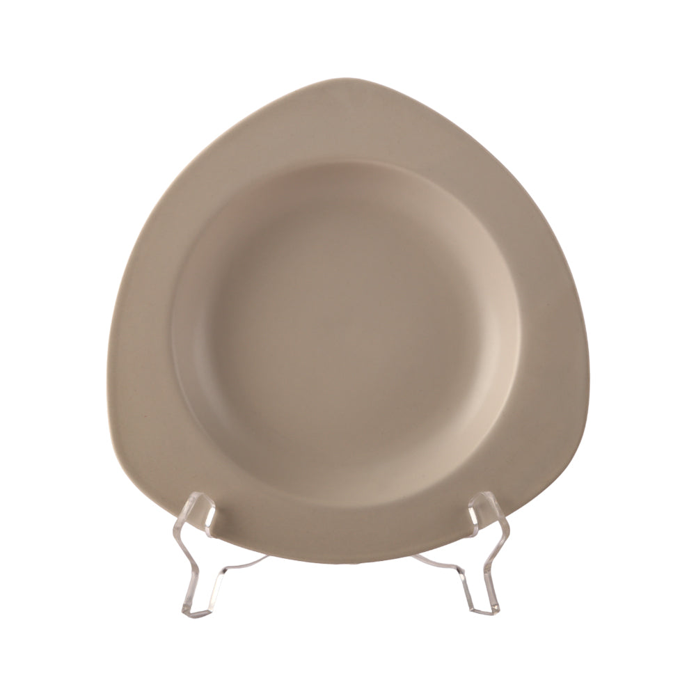 PLATE DEEP ROYAL BISTRO 7055-Y3 BASIC Default Title - MamasJan Crockery