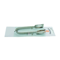SERVICE TONG COCKTAIL MIRROR 5 INCH SMALL PC Default Title - MamasJan Crockery