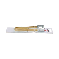 SERVICE TONG COCKTAIL HALF GOLD 7 INCH Default Title - MamasJan Crockery