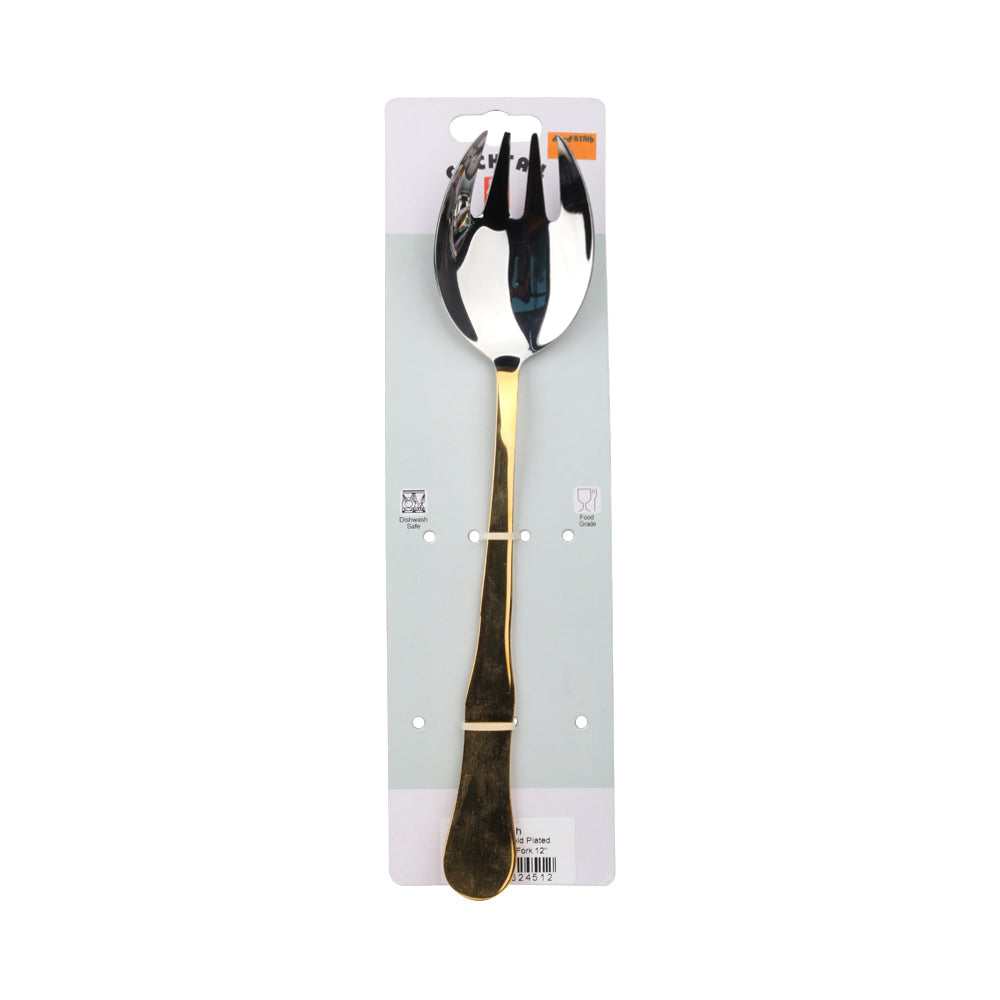 CHAFING DISH FORK COCKTAIL 12 INCH ART 212 PC Default Title - MamasJan Crockery