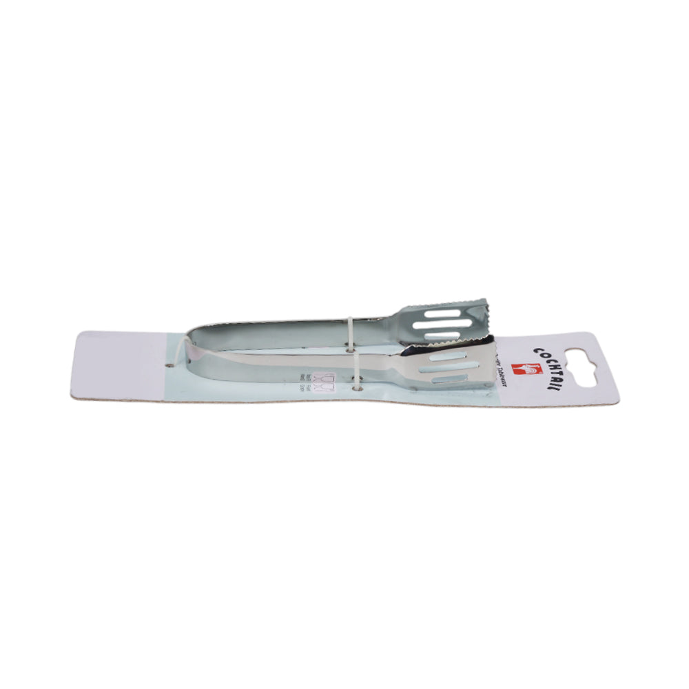 ICE TONG COCKTAIL MIRROR 5 INCH SMALL PC Default Title - MamasJan Crockery
