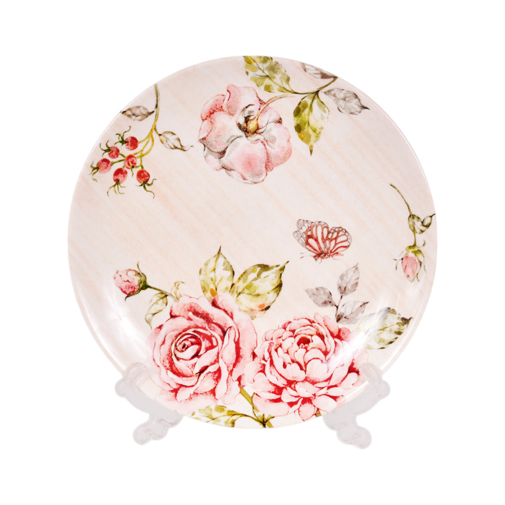 PLATE DINNER CLAYTON 1608FS Default Title - MamasJan Crockery