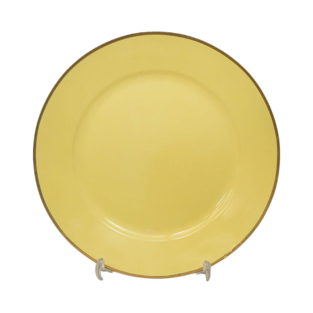 DINNER PLATE ROYAL BISTRO P-YE BASIC Default Title - MamasJan Crockery