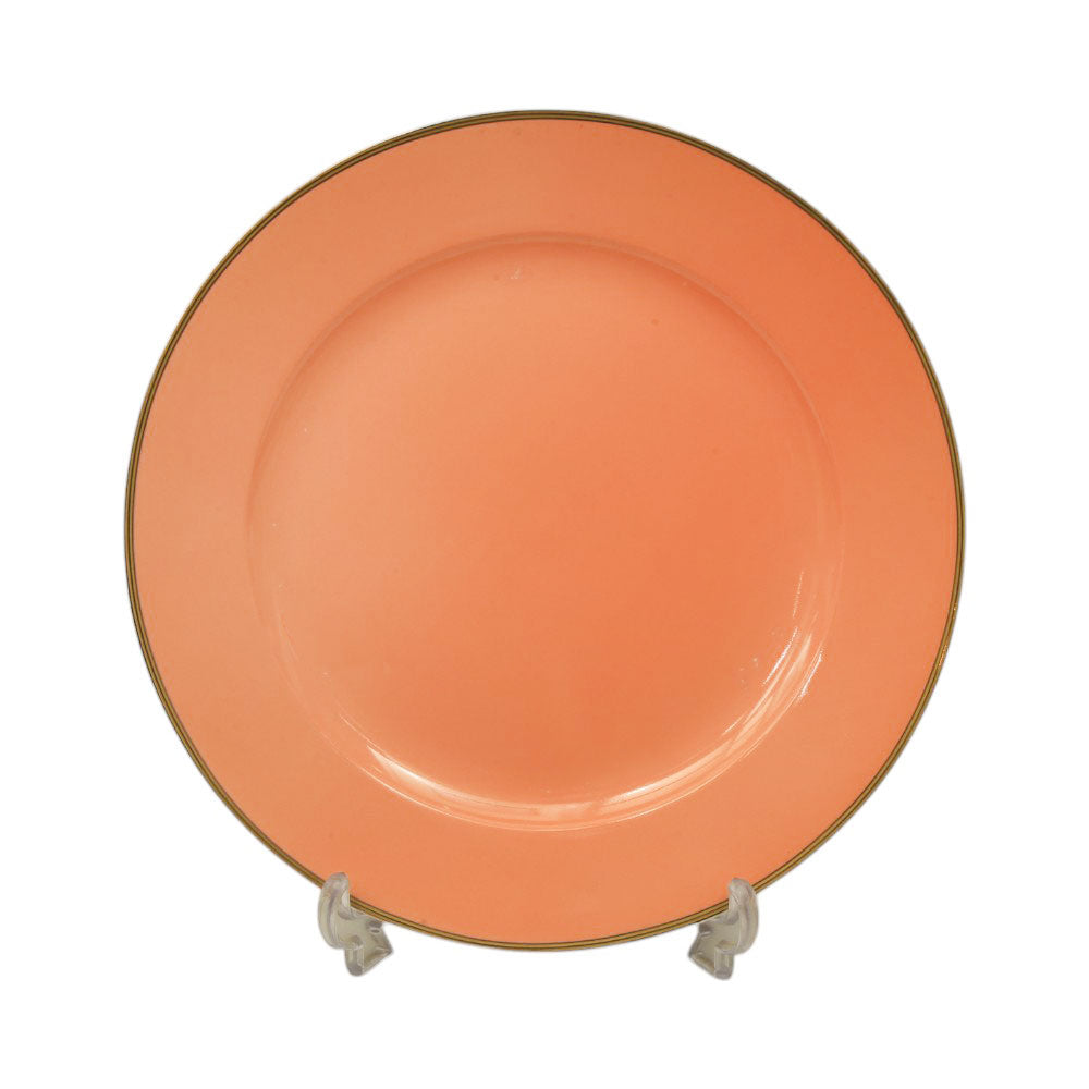 DINNER PLATE ROYAL BISTRO P-OR BASIC Default Title - MamasJan Crockery