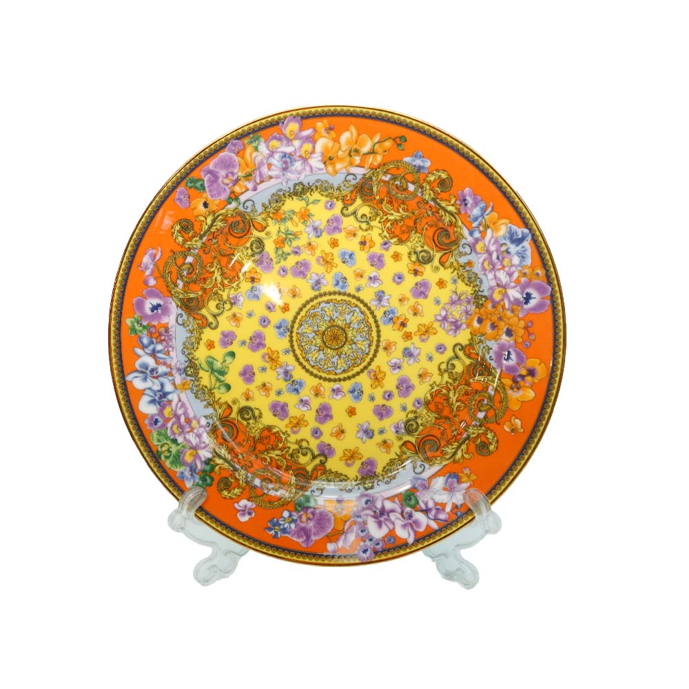 DINNER PLATE ROYAL BISTRO P-662 BASIC Default Title - MamasJan Crockery