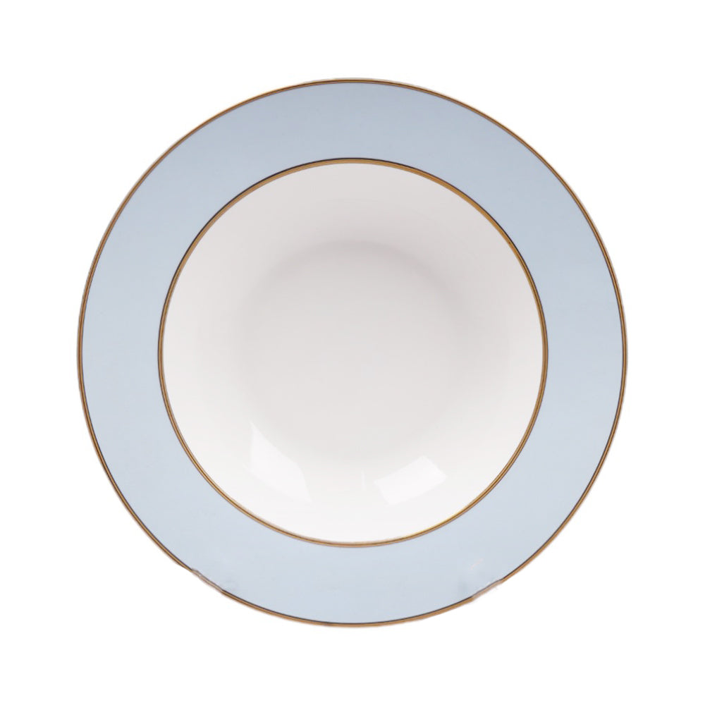 DEEP PLATE ROYAL BISTRO DP-BL BASIC Default Title - MamasJan Crockery