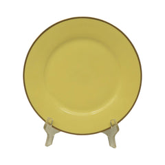 QUARTER PLATE ROYAL BISTRO P-YE BASIC Default Title - MamasJan Crockery