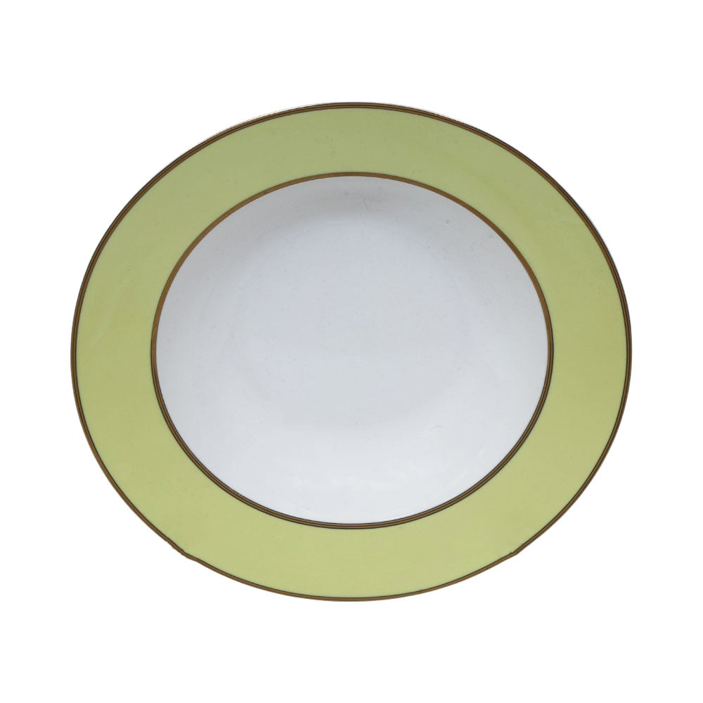 DEEP PLATE ROYAL BISTRO DP-GR BASIC Default Title - MamasJan Crockery