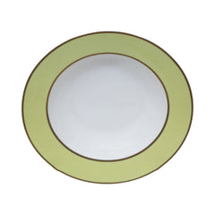 DEEP PLATE ROYAL BISTRO DP-GR BASIC Default Title - MamasJan Crockery