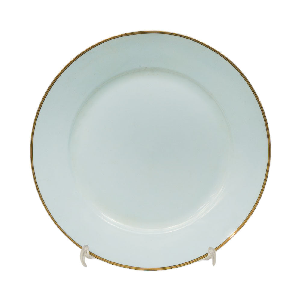 DINNER PLATE ROYAL BISTRO P-BL BASIC Default Title - MamasJan Crockery