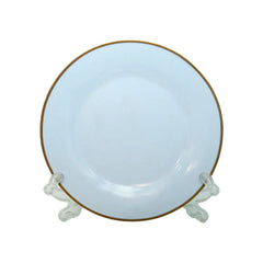 QUARTER PLATE ROYAL BISTRO P-BL BASIC Default Title - MamasJan Crockery