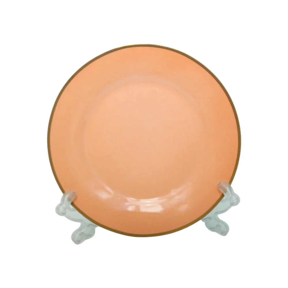 QUARTER PLATE ROYAL BISTRO P-OR BASIC Default Title - MamasJan Crockery