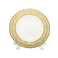 PLATE DEEP ROYAL BISTRO DP-673W BASIC Default Title - MamasJan Crockery