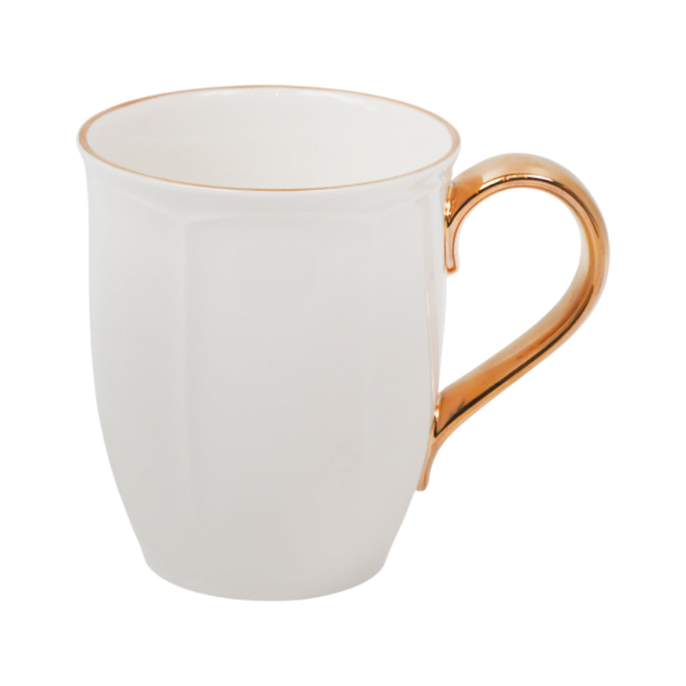 MUG IMPERIAL NEW RITZ GOLD Default Title - MamasJan Crockery