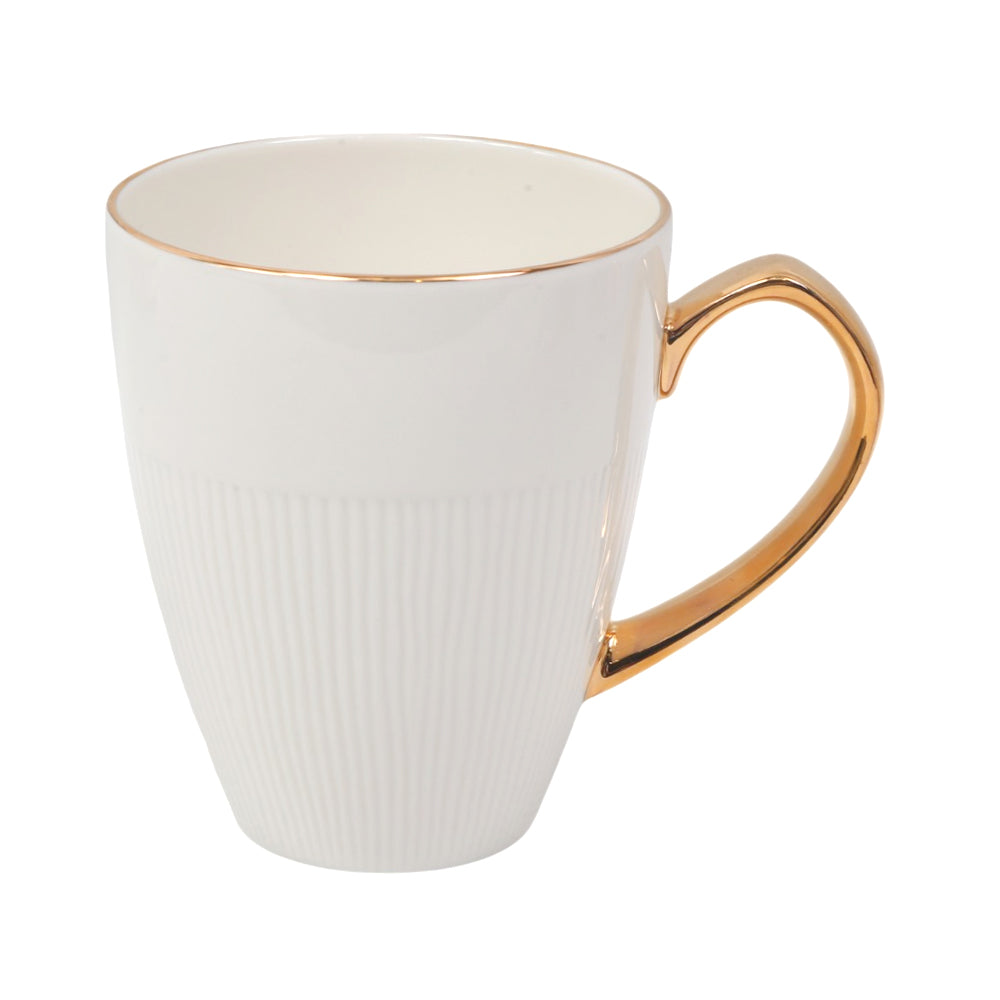MUG IMPERIAL NEO SILK GOLD Default Title - MamasJan Crockery