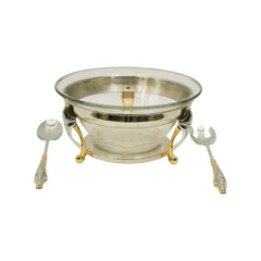 BOWL SALAD REGENT MALAIKA 174392 BASIC Default Title - MamasJan Crockery