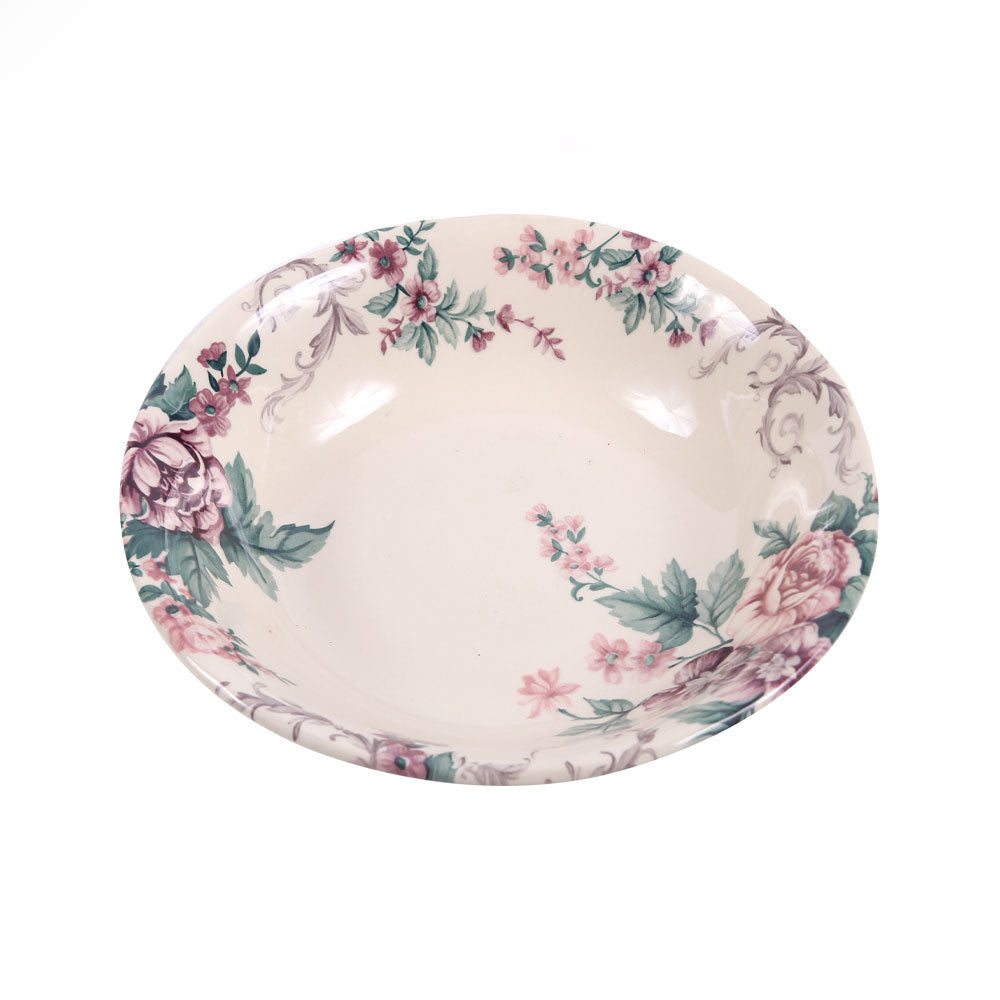 BOWL SALAD CLAYTON 1501FS Default Title - MamasJan Crockery