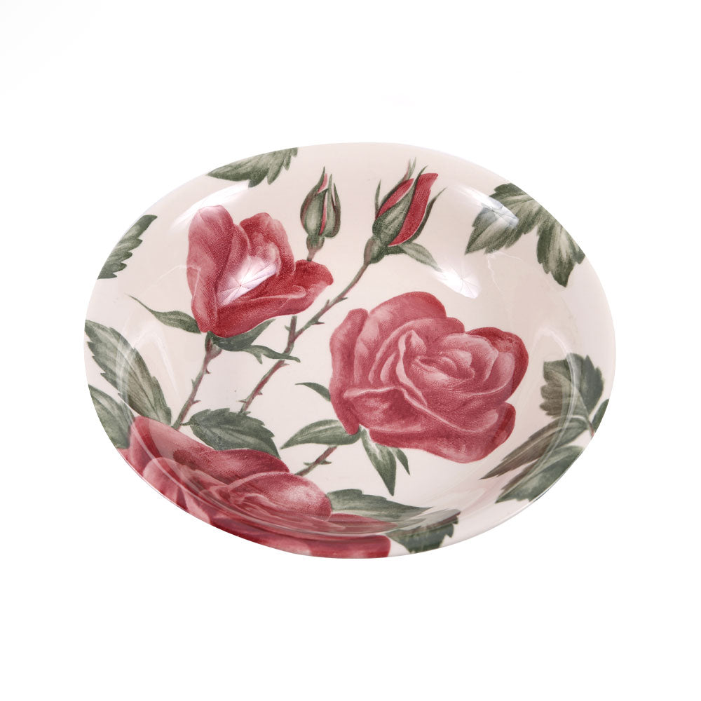 BOWL SALAD CLAYTON 9803W BASIC Default Title - MamasJan Crockery