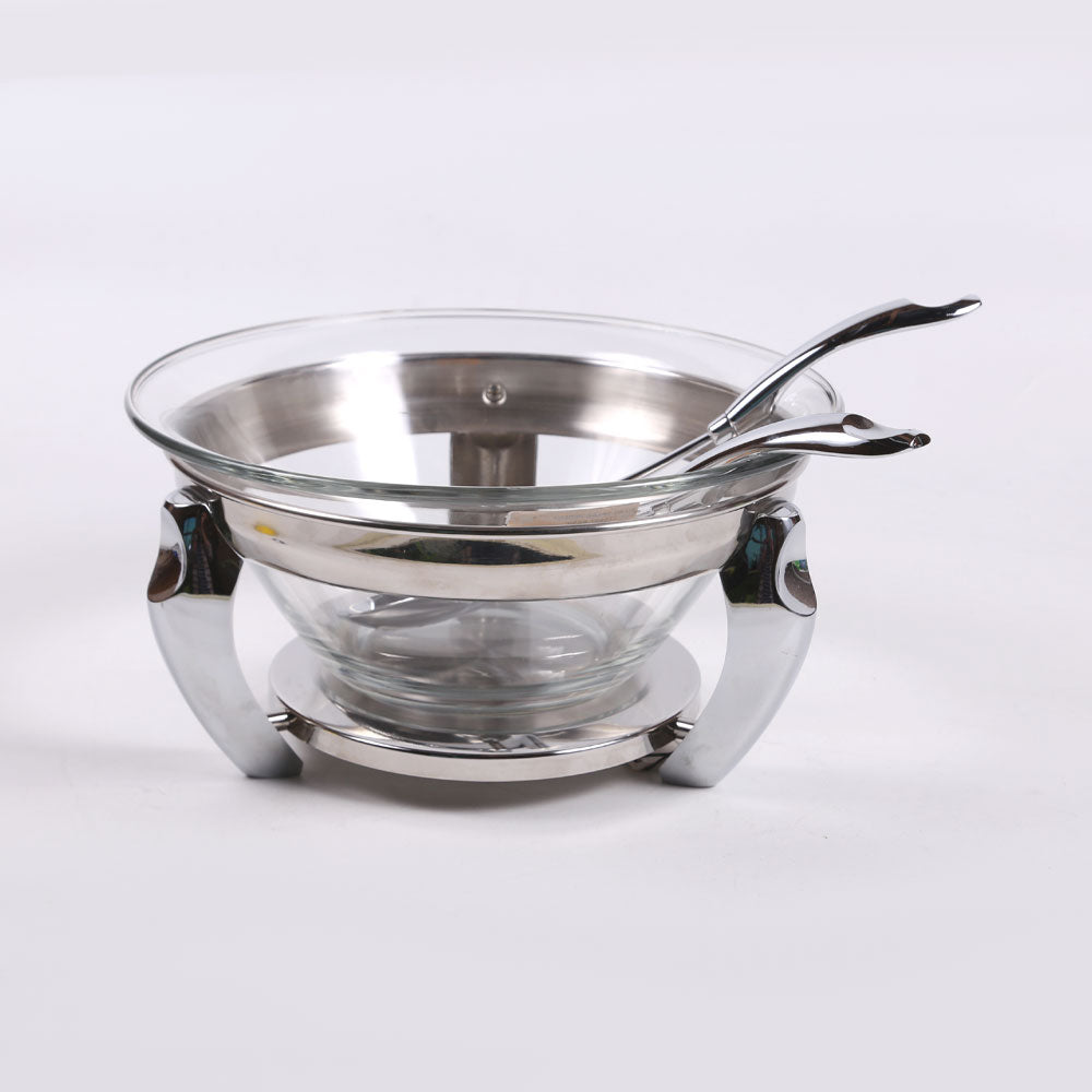 BOWL SALAD REGENT LUX 173892 BASIC Default Title - MamasJan Crockery