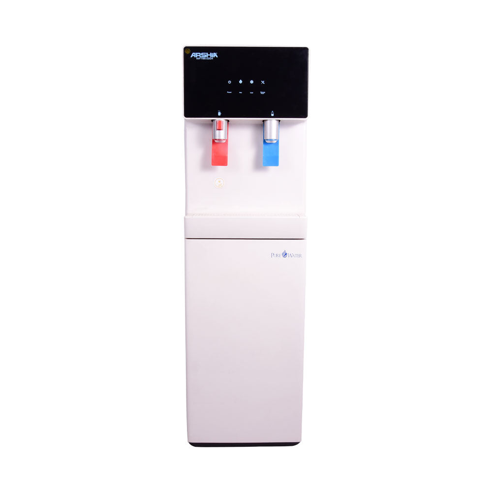 ARSHIA WATER DISPENSER WD14012204 BASIC Default Title - MamasJan Electronics
