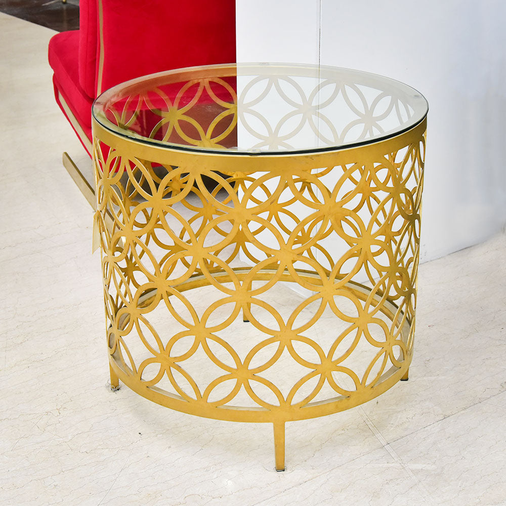 TABLE GLASS IR 29 A+B BASIC Default Title - MamasJan Furniture