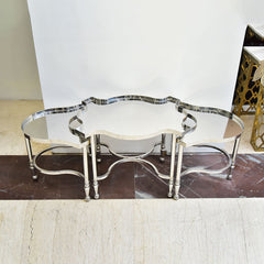 TEA TABLE IR 117-125 A-B-C BASIC Default Title - MamasJan Furniture