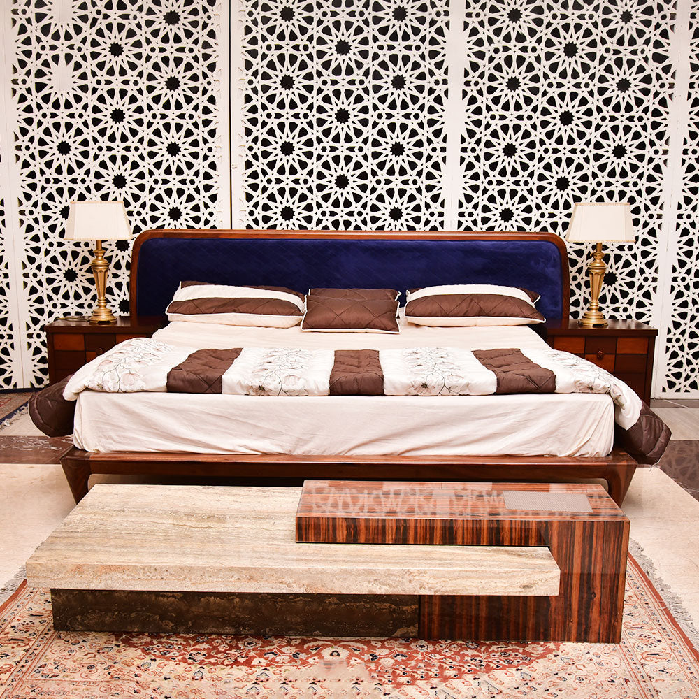BED IR 6702 A+B BASIC Default Title - MamasJan Furniture