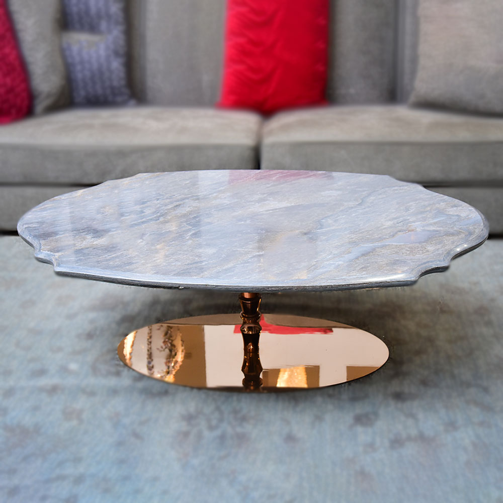 COFFEE TABLE IR CTN41-46 A+B BASIC Default Title - MamasJan Furniture