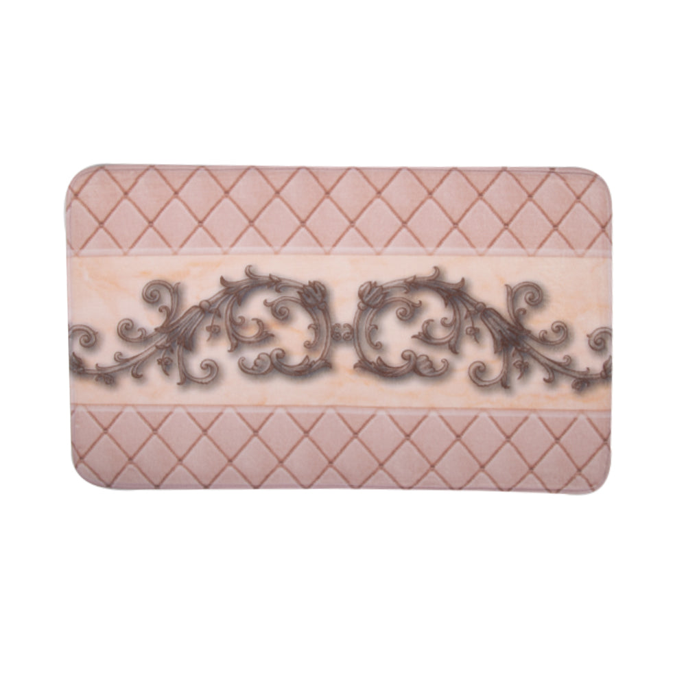 Floor Mat Printed Rubber 45X75Cm Fhm-3D-059-079 Basic Default Title - MamasJan s
