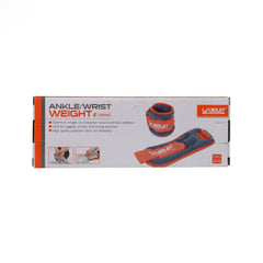 Exercise Weight 1 Kg Pair Pc Default Title - MamasJan s