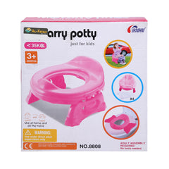 8808 Carry Potty Seat Ir Basic Default Title - MamasJan Toys