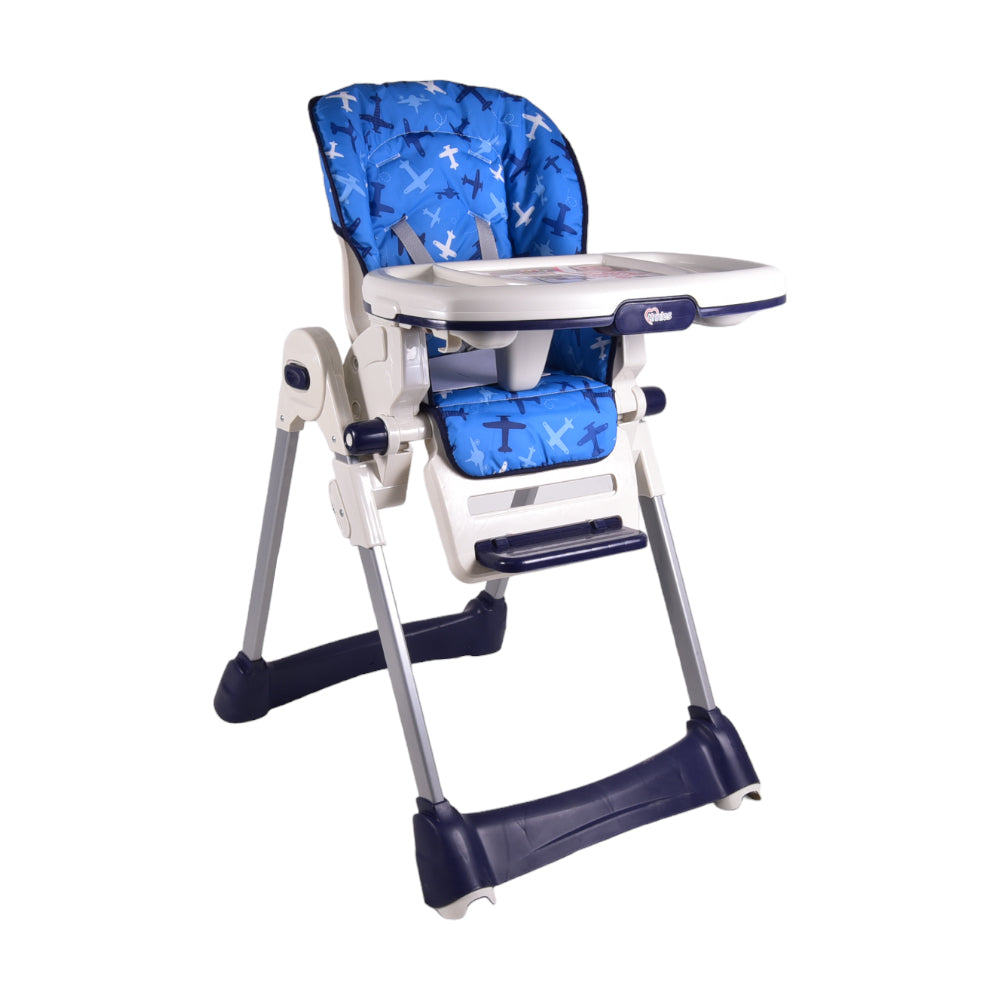 TINNIES ADJUSTABLE HIGH CHAIR BG-89 Default Title - MamasJan Toys