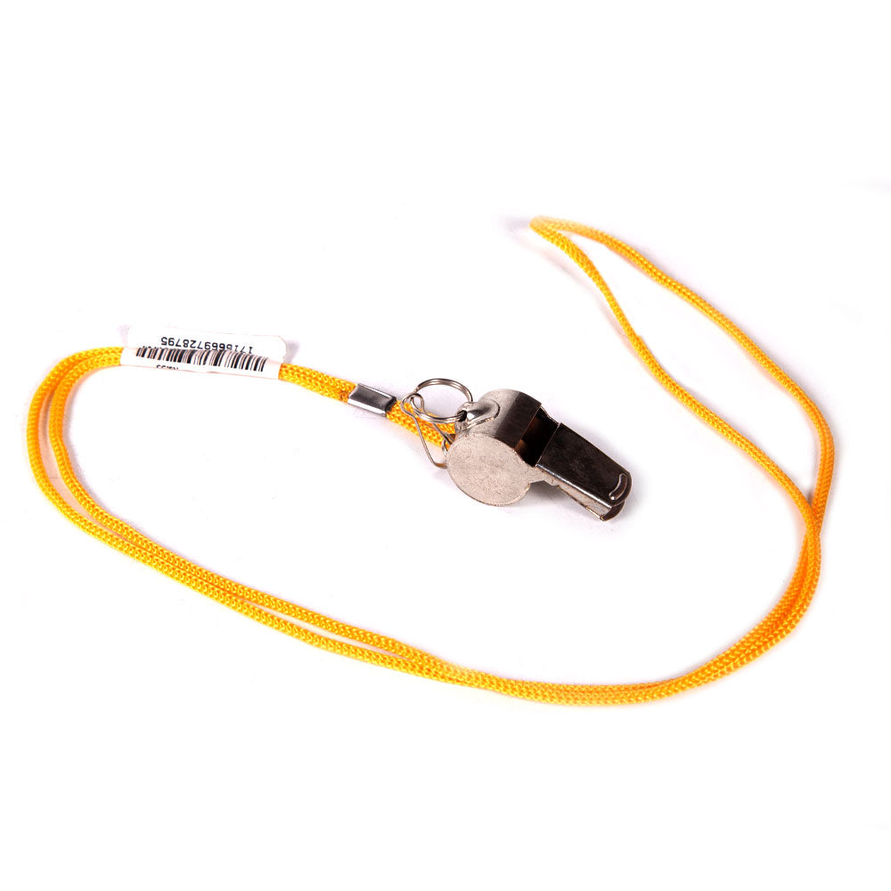 Whistle Metal Pc Default Title - MamasJan Toys