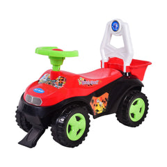 PUSHING CAR BC8206M BASIC Default Title - MamasJan Toys